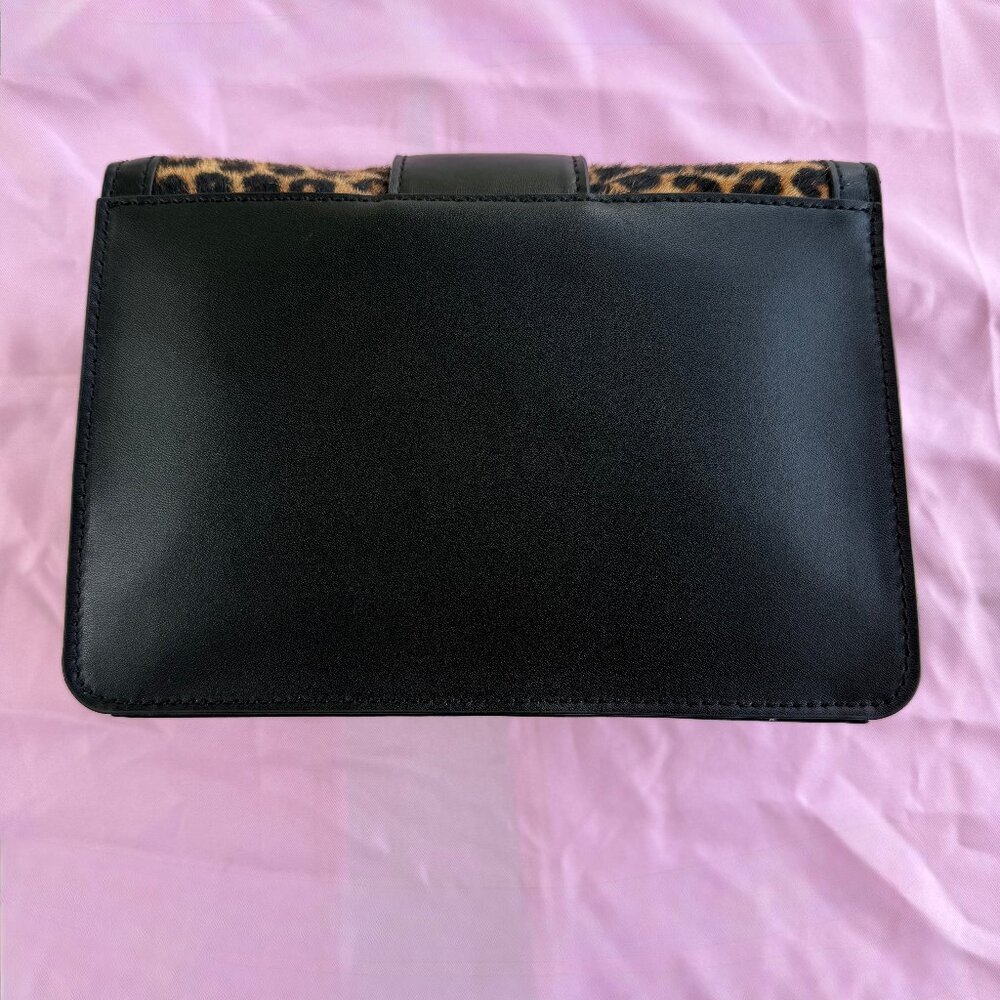 NWT Lilly Pulitzer Dobson Crossbody Bag | Leopard - Picture 7 of 7